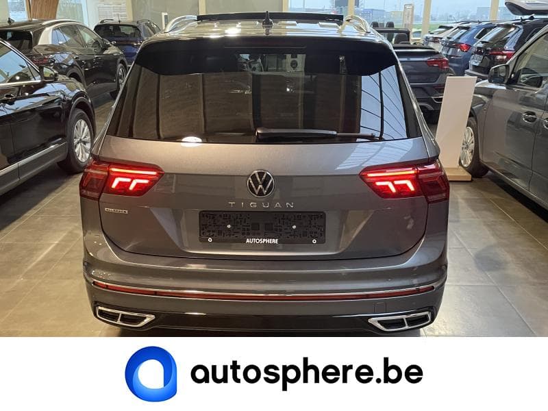 Volkswagen Tiguan Allspace R-Line Business Premium 1.5TSi 150cv DSG - 5