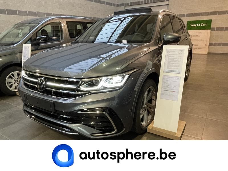 Volkswagen Tiguan Allspace R-Line Business Premium 1.5TSi 150cv DSG - 1