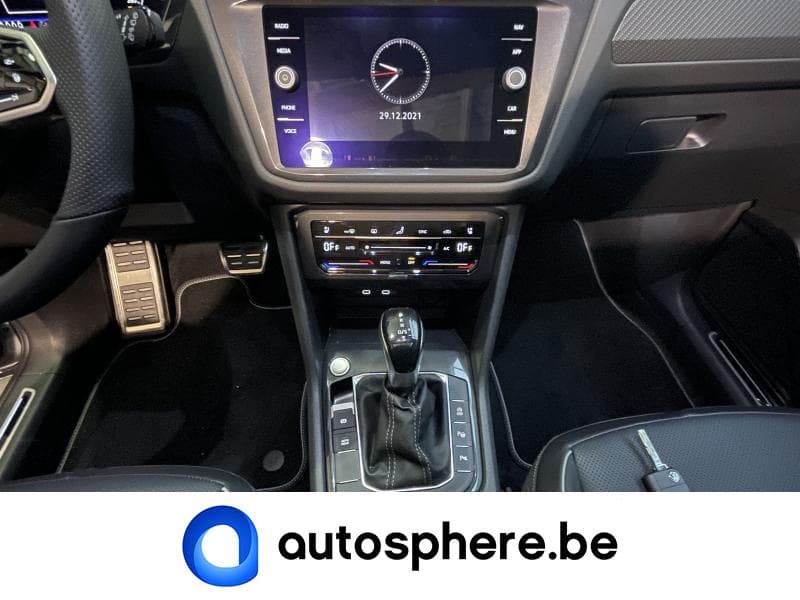 Volkswagen Tiguan Allspace R-Line Business Premium 1.5TSi 150cv DSG - 8