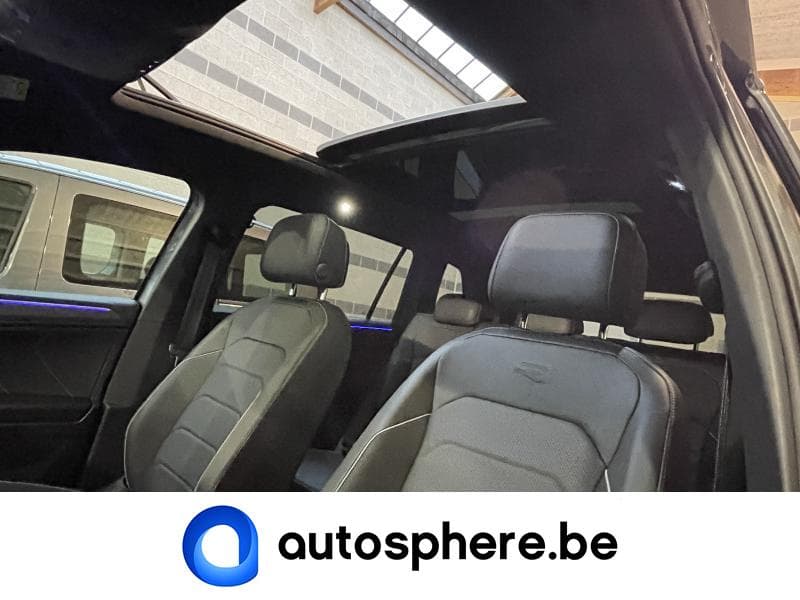 Volkswagen Tiguan Allspace R-Line Business Premium 1.5TSi 150cv DSG - 10