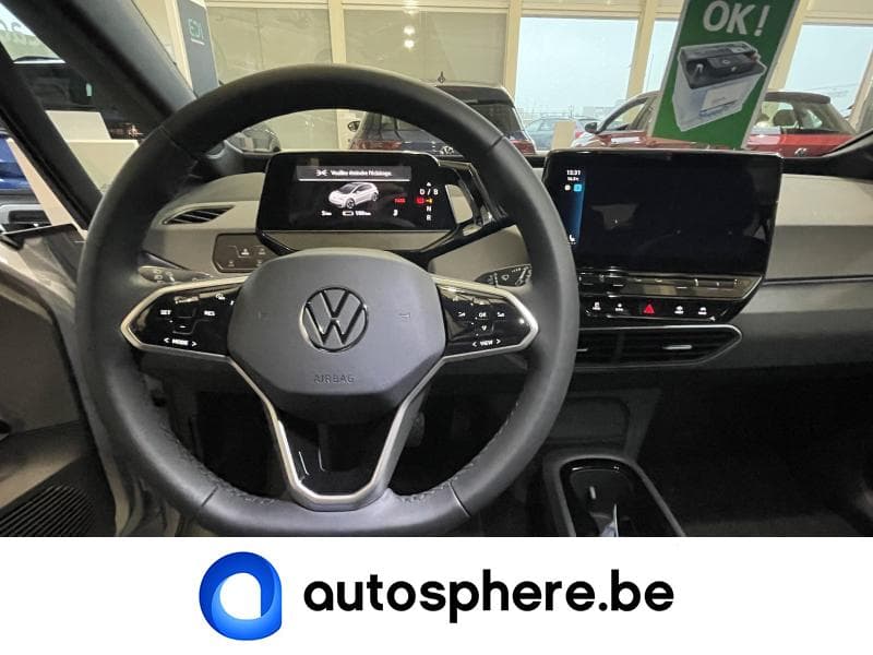 Volkswagen ID.3 Pro Performance 58kWh 150kW - Dispo 01/05/2022 - 7