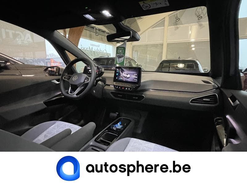 Volkswagen ID.3 Pro Performance 58kWh 150kW - Dispo 01/05/2022 - 3
