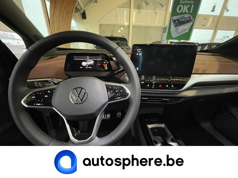 Volkswagen ID.4 Pro Performance Max 77kWh 150kW - Dispo 01/04/2022 - 8
