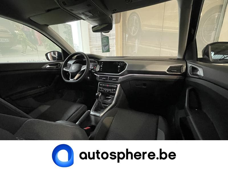 Volkswagen T-Cross Life Active 1.0TSi 110cv - Disponible 01/03/2022 - 2