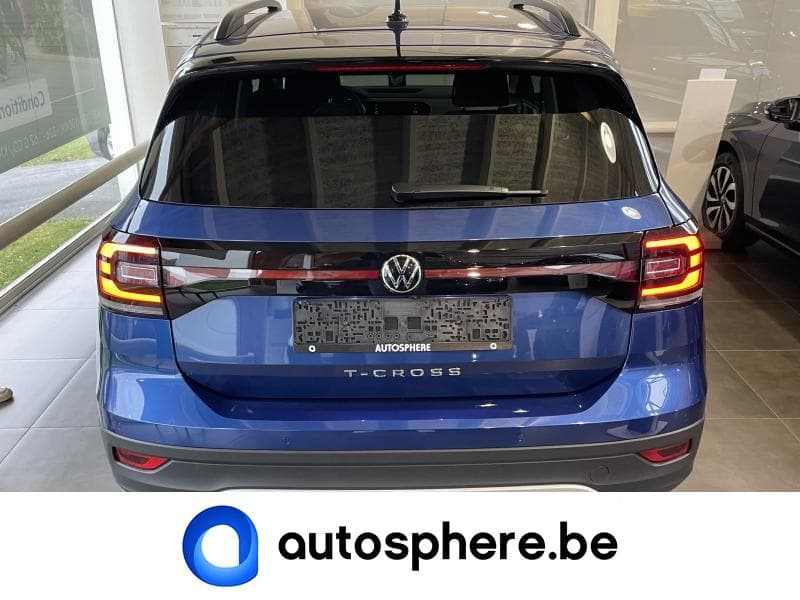 Volkswagen T-Cross Life Active 1.0TSi 110cv - Disponible 01/03/2022 - 5