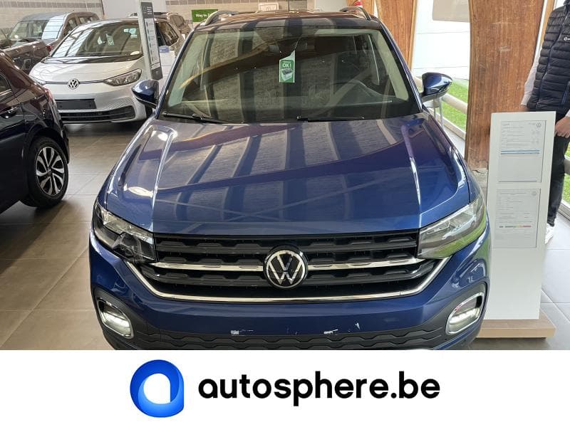 Volkswagen T-Cross Life Active 1.0TSi 110cv - Disponible 01/03/2022 - 4