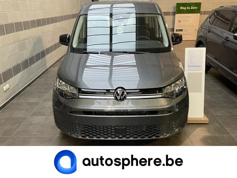 Volkswagen Caddy Life 2.0TDi 122cv - Disponible 01/03/2022 - 4