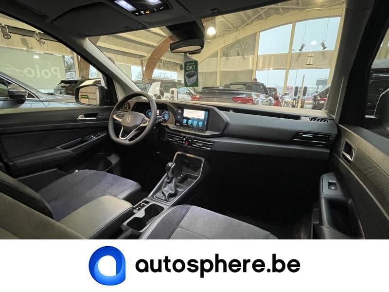 Volkswagen Caddy Life 2.0TDi 122cv - Disponible 01/03/2022 - 2