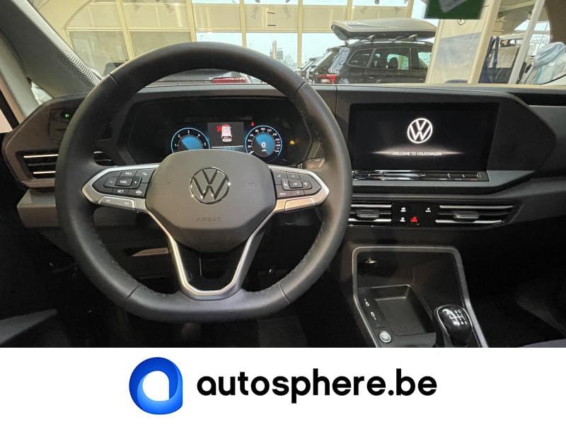 Volkswagen Caddy Life 2.0TDi 122cv - Disponible 01/03/2022 - 7