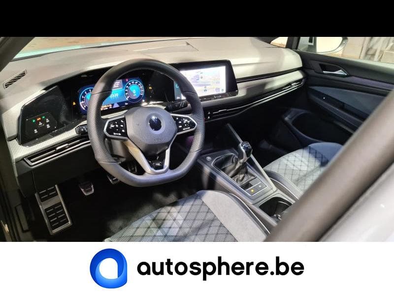 Volkswagen Golf R-Line - Dispo en Juin - 3