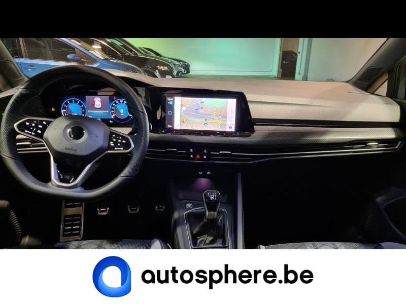 Volkswagen Golf R-Line - Dispo en Juin - 14