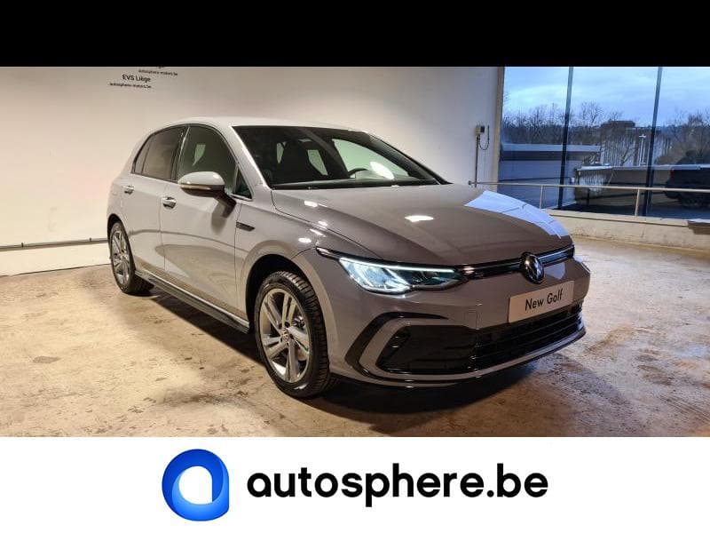 Volkswagen Golf R-Line - Dispo en Juin - 8