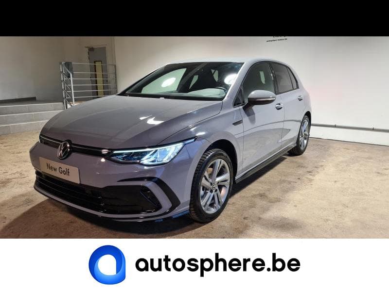 Volkswagen Golf R-Line - Dispo en Juin - 1