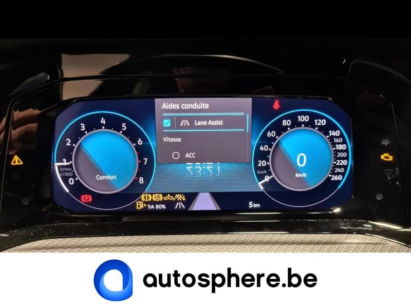 Volkswagen Golf R-Line - Dispo en Juin - 20