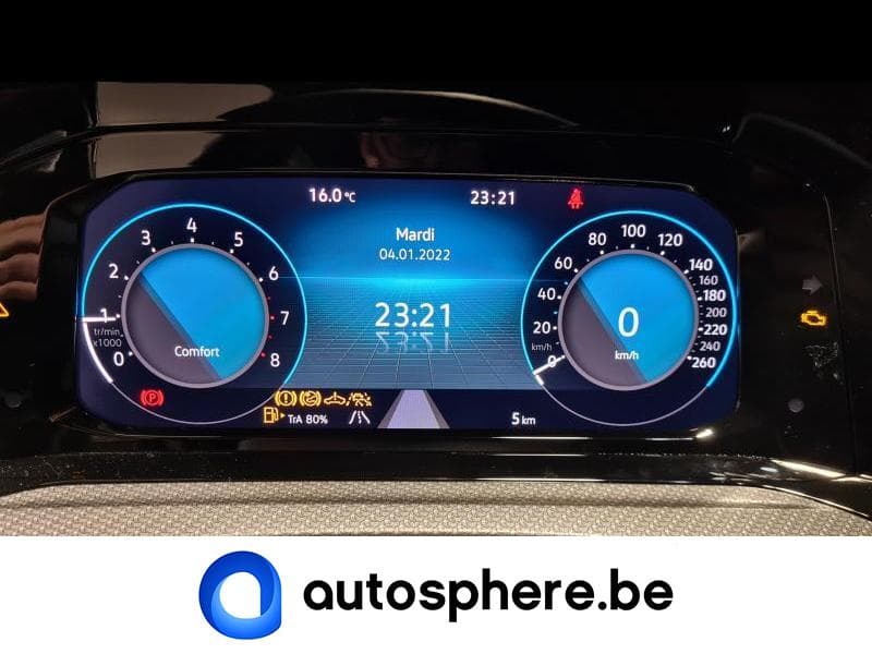 Volkswagen Golf R-Line - Dispo en Juin - 19