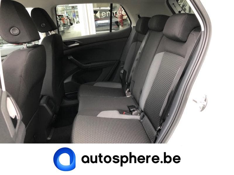 Volkswagen T-Cross ACTIVE - 22