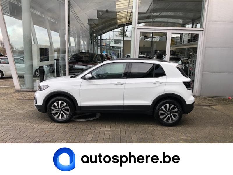 Volkswagen T-Cross ACTIVE - 4