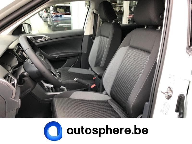 Volkswagen T-Cross ACTIVE - 21