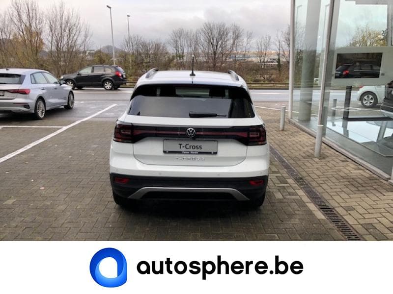 Volkswagen T-Cross ACTIVE - 7