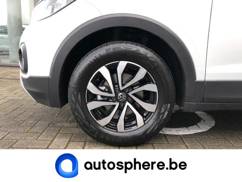 Volkswagen T-Cross ACTIVE - 10
