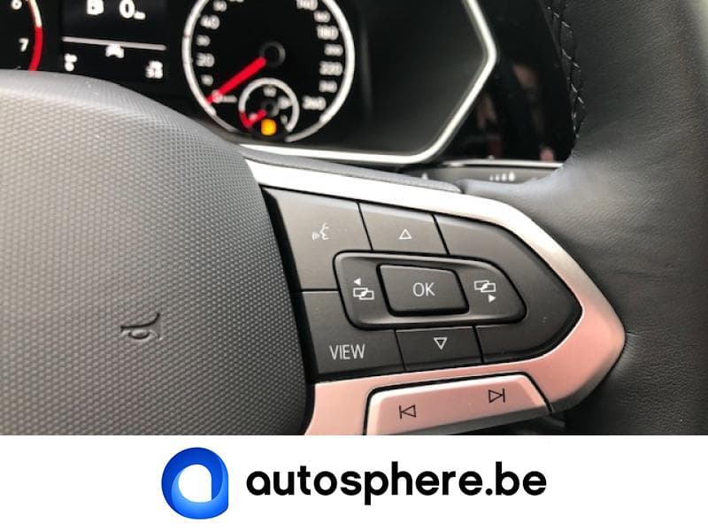 Volkswagen T-Cross ACTIVE - 20