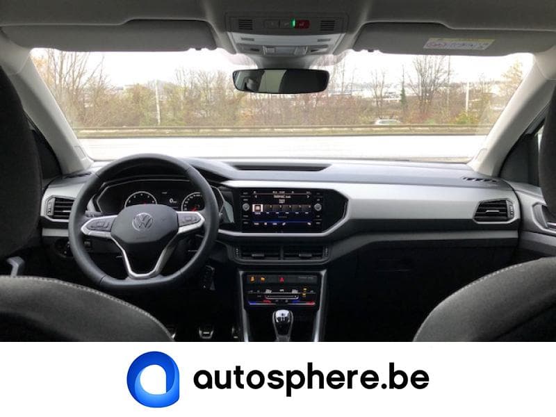 Volkswagen T-Cross ACTIVE - 17