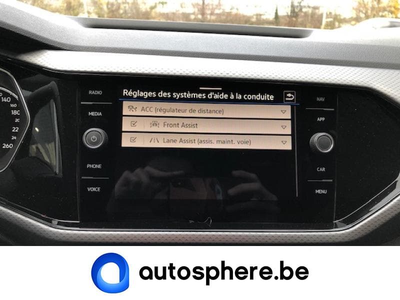 Volkswagen T-Cross ACTIVE - 24