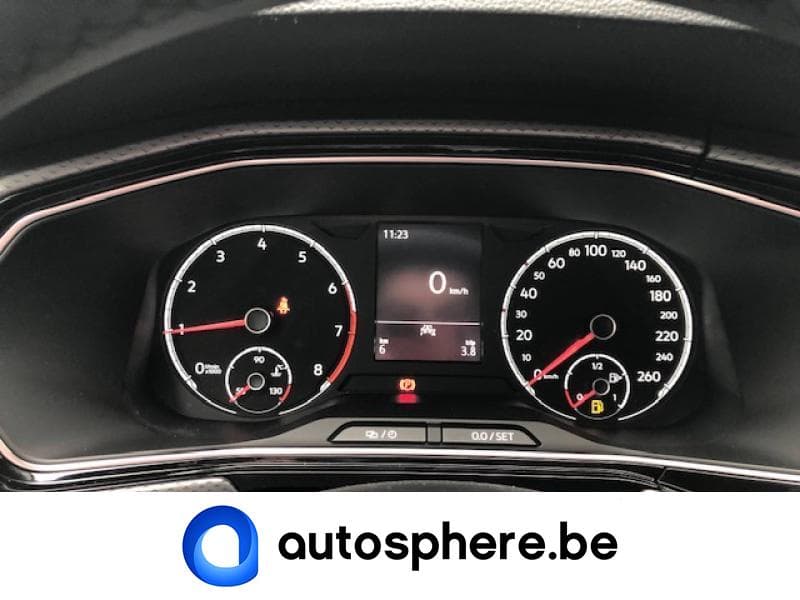Volkswagen T-Cross ACTIVE - 16