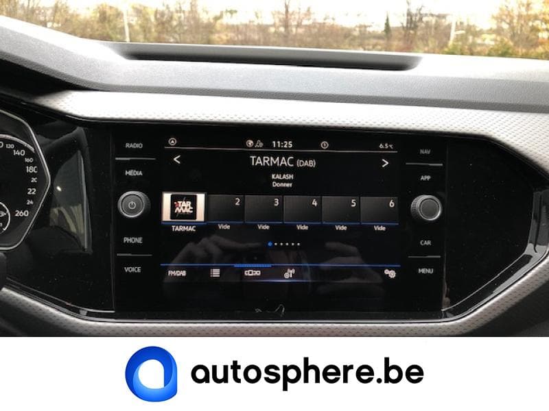Volkswagen T-Cross ACTIVE - 28