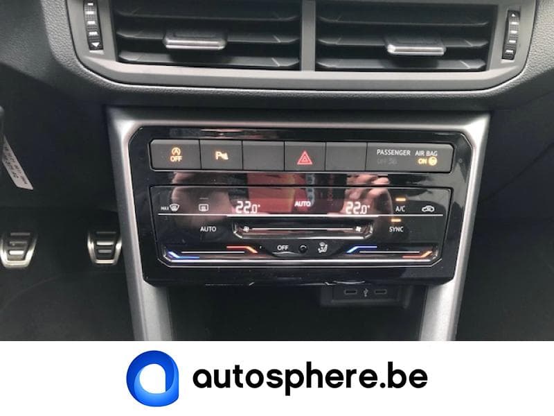Volkswagen T-Cross ACTIVE - 29
