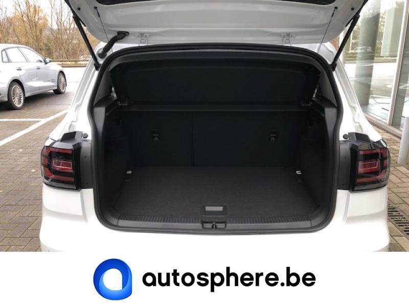 Volkswagen T-Cross ACTIVE - 12