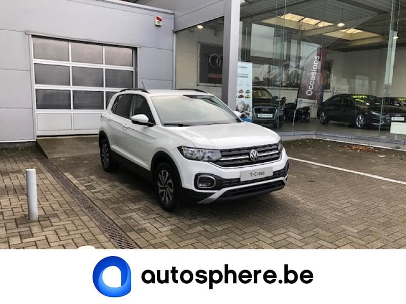 Volkswagen T-Cross ACTIVE - 9