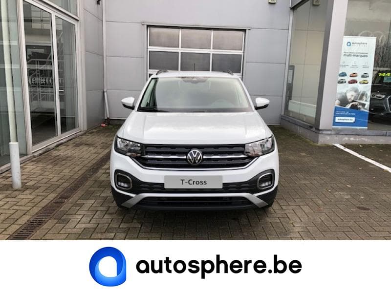 Volkswagen T-Cross ACTIVE - 3