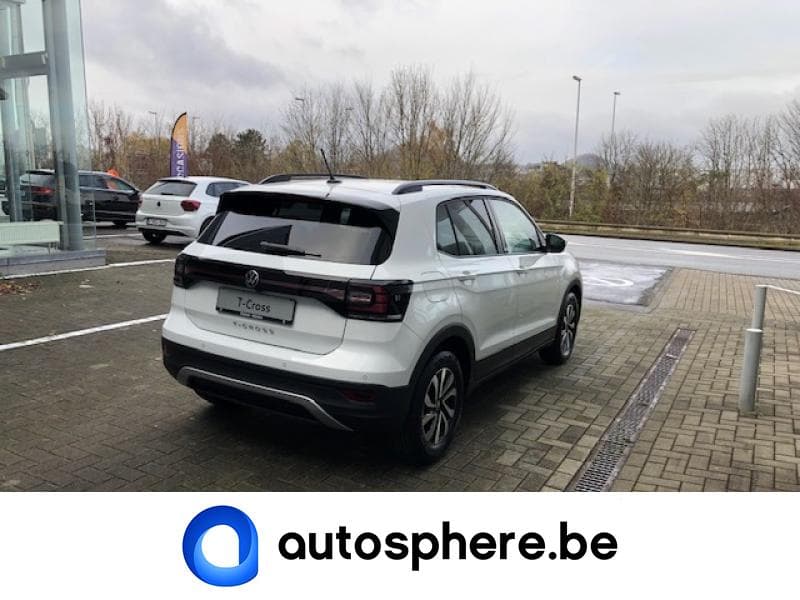 Volkswagen T-Cross ACTIVE - 8