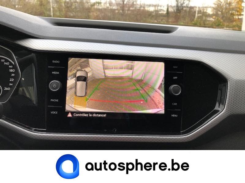 Volkswagen T-Cross ACTIVE - 23