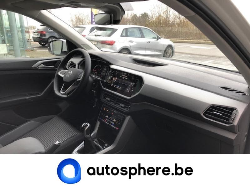 Volkswagen T-Cross ACTIVE - 18