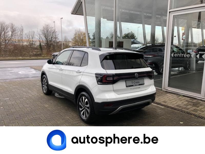 Volkswagen T-Cross ACTIVE - 5