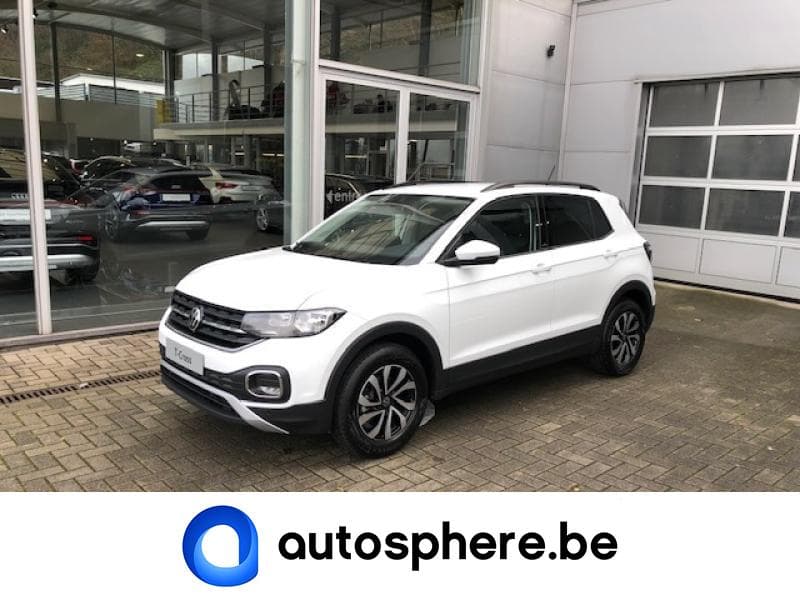 Volkswagen T-Cross ACTIVE - 1