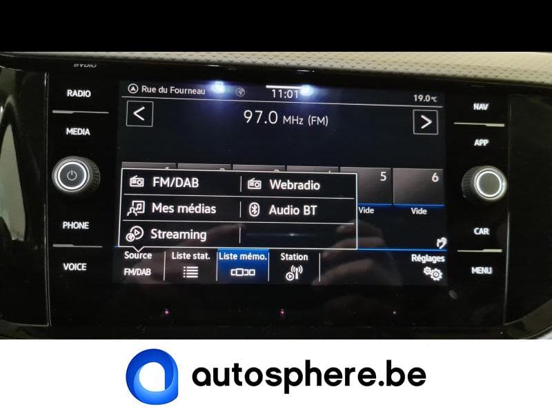 Volkswagen T-Cross Active - Dispo Mars - 21