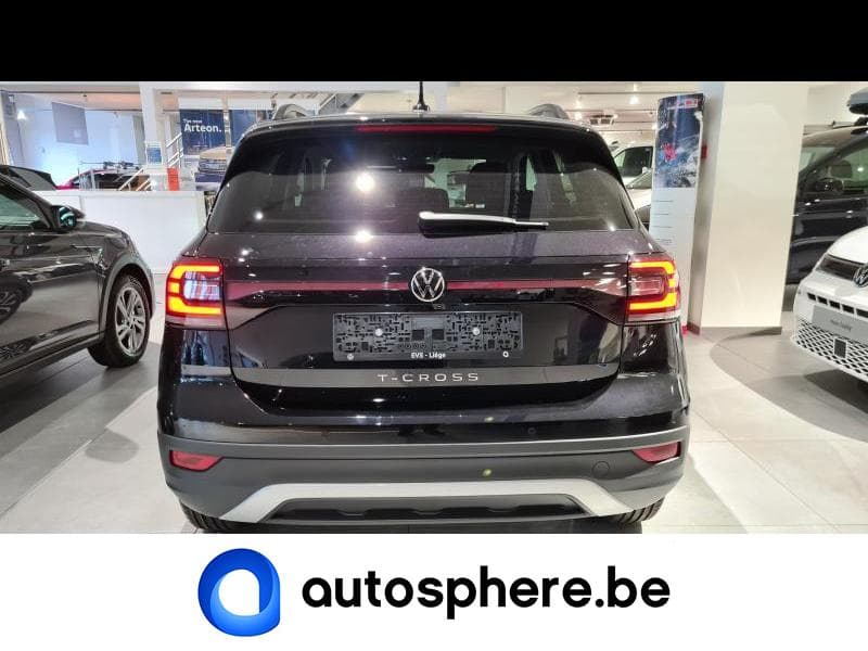 Volkswagen T-Cross Active - Dispo Mars - 9