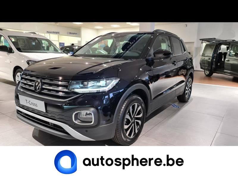 Volkswagen T-Cross Active - Dispo Mars - 1