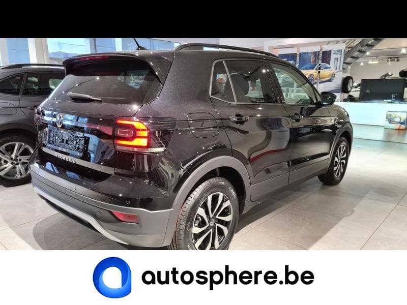 Volkswagen T-Cross Active - Dispo Mars - 4