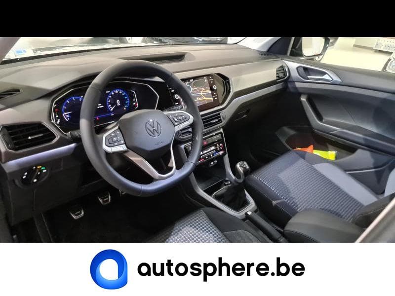 Volkswagen T-Cross Active - Dispo Mars - 3