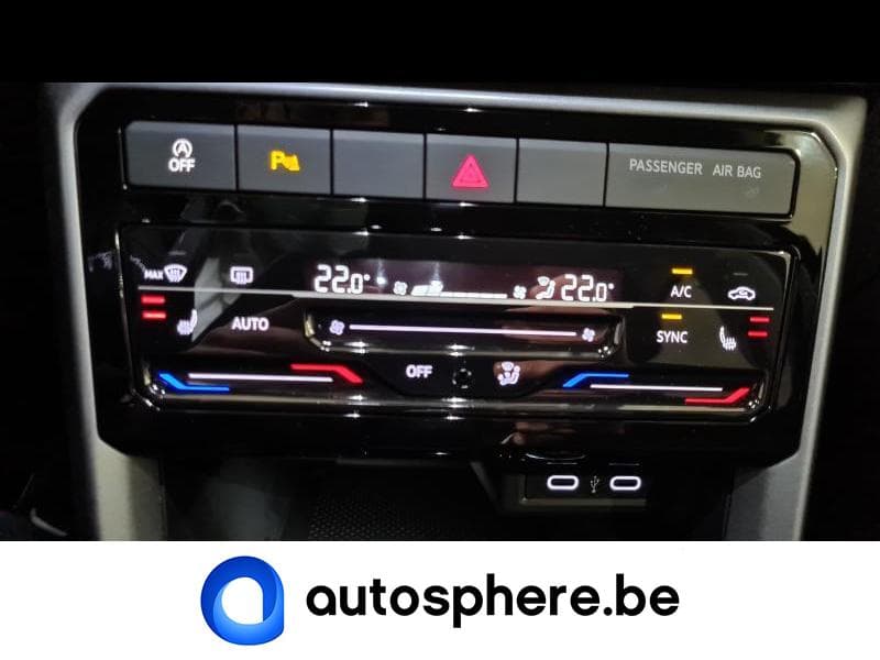 Volkswagen T-Cross Active - Dispo Mars - 22