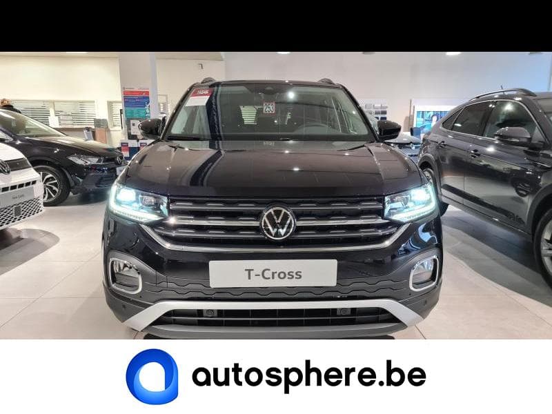 Volkswagen T-Cross Active - Dispo Mars - 5