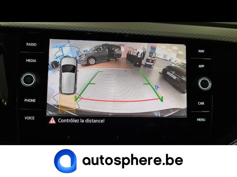 Volkswagen T-Cross Active - Dispo Mars - 20
