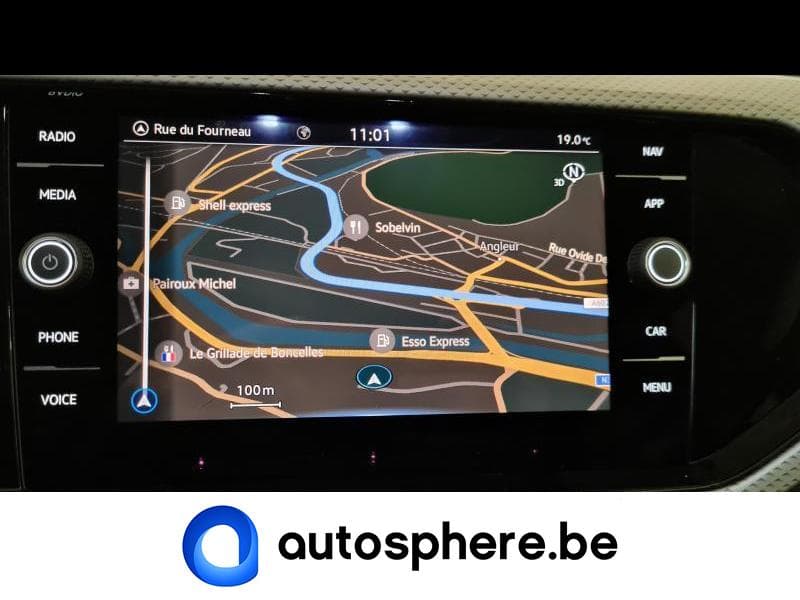 Volkswagen T-Cross Active - Dispo Mars - 19