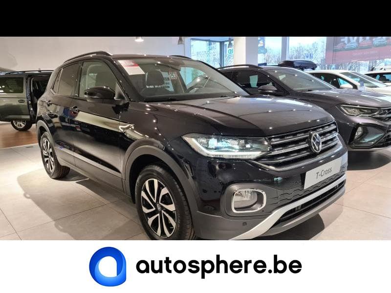 Volkswagen T-Cross Active - Dispo Mars - 7
