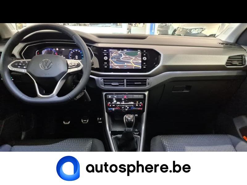 Volkswagen T-Cross Active - Dispo Mars - 12