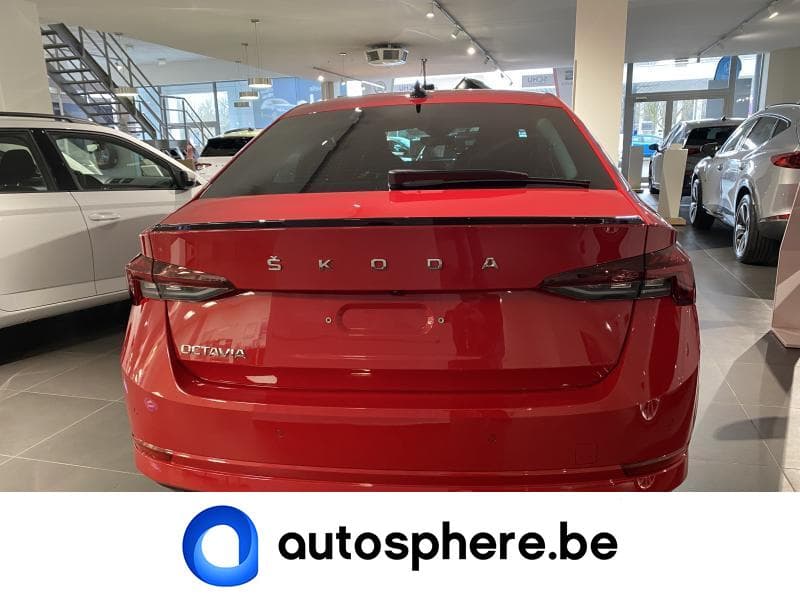 Skoda Octavia Clever - Pack Dynamic - 5